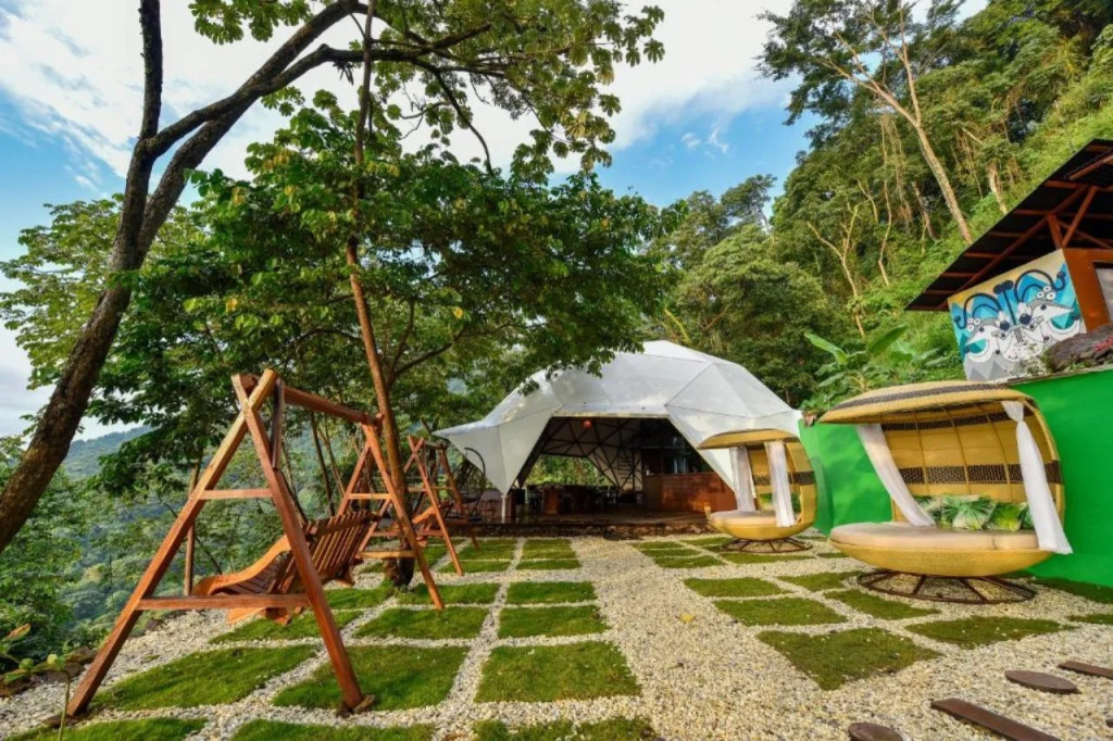 Trekker Glamping