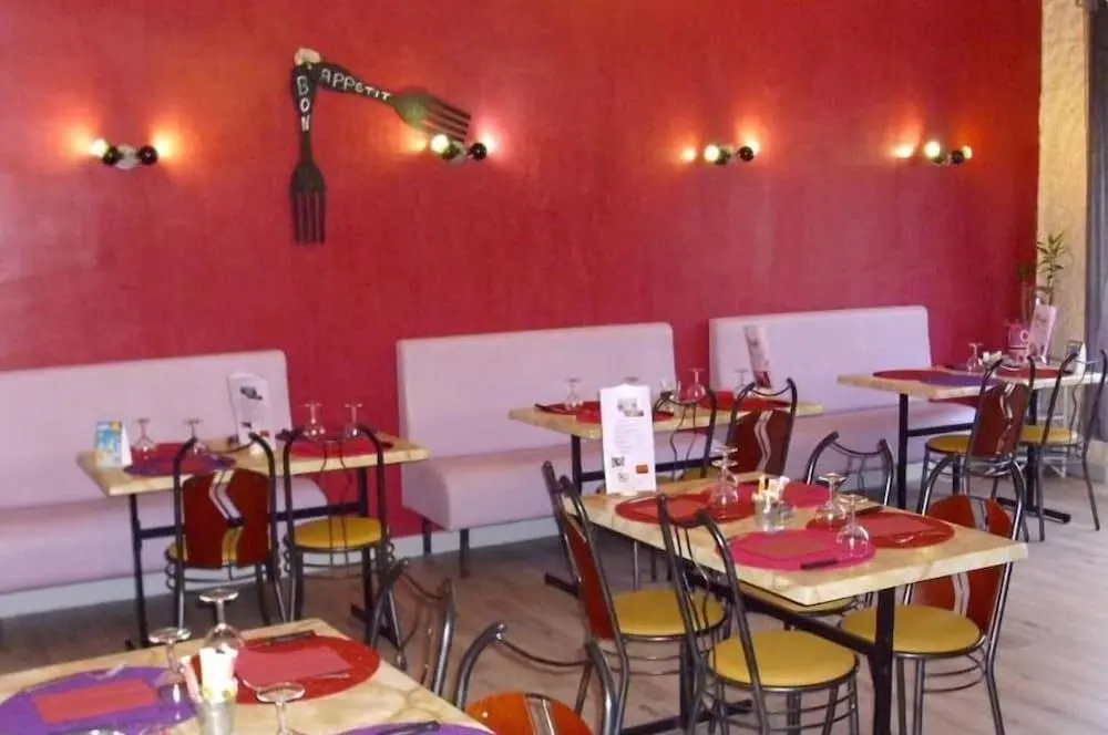 Hôtel Restaurant Les Alizes Loriol Le Pouzin