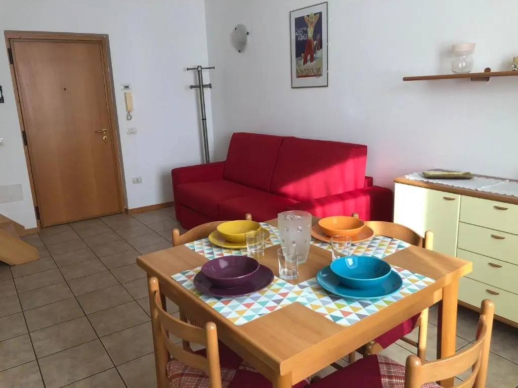 Appartamento a Spinazzeda cuore di Cles
