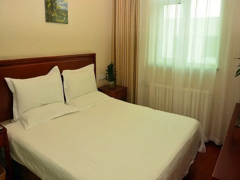 GreenTree Inn Beijing Daxing Huangcun QingYuan Road Metro Station Express Hotel