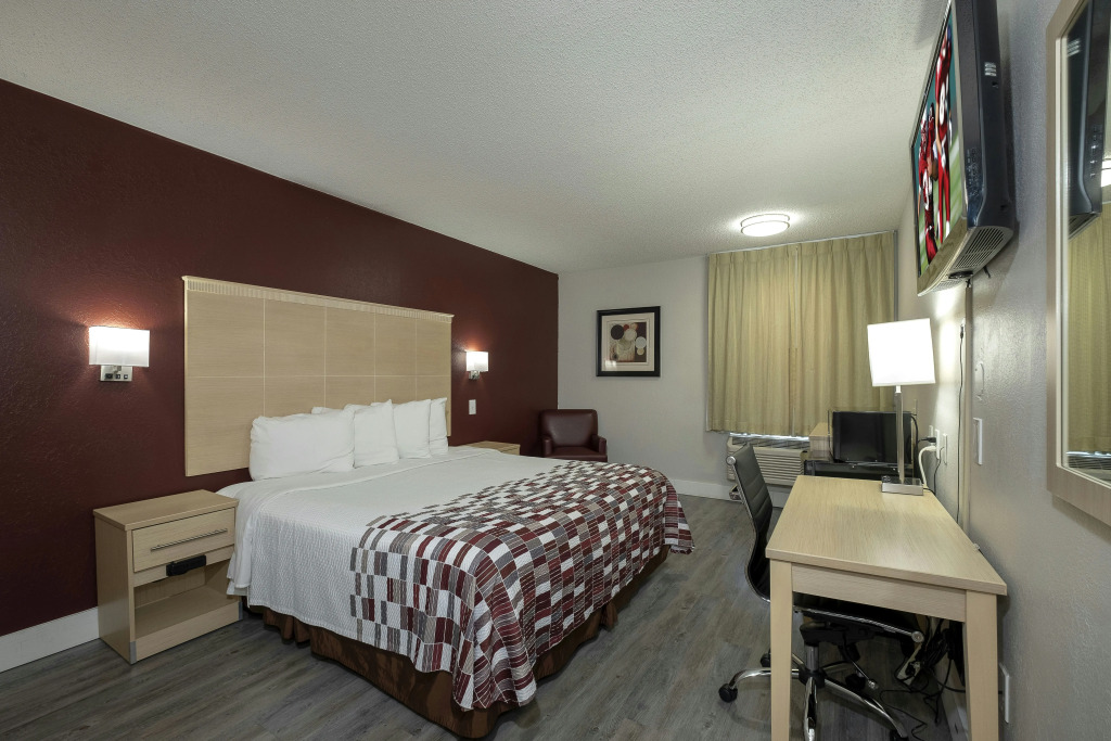 Red Roof Inn Raleigh North-Crabtree Mall-Lenovo Center