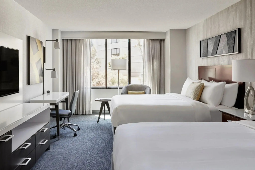 San Francisco Marriott Fishermans Wharf