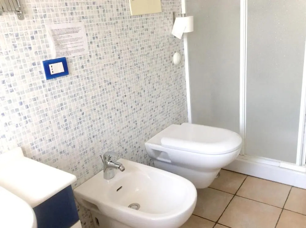 Apartment With 3 Bedrooms in Schiavonea, With Furnished Balcony - 100
