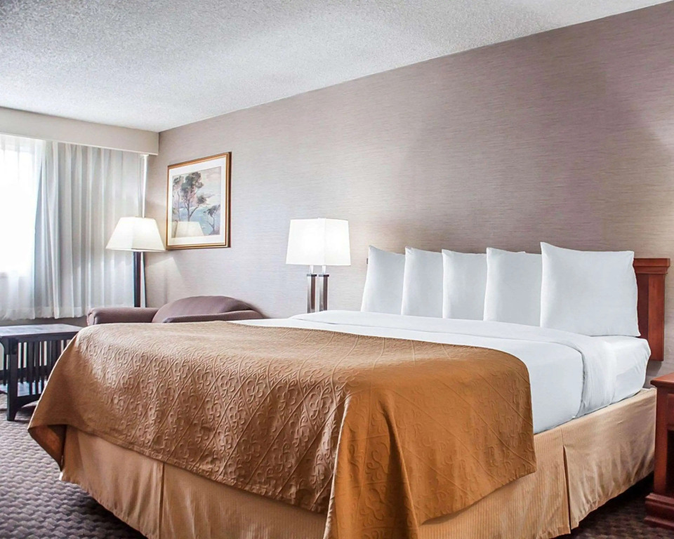 Quality Inn & Suites Vestal Binghamton near University