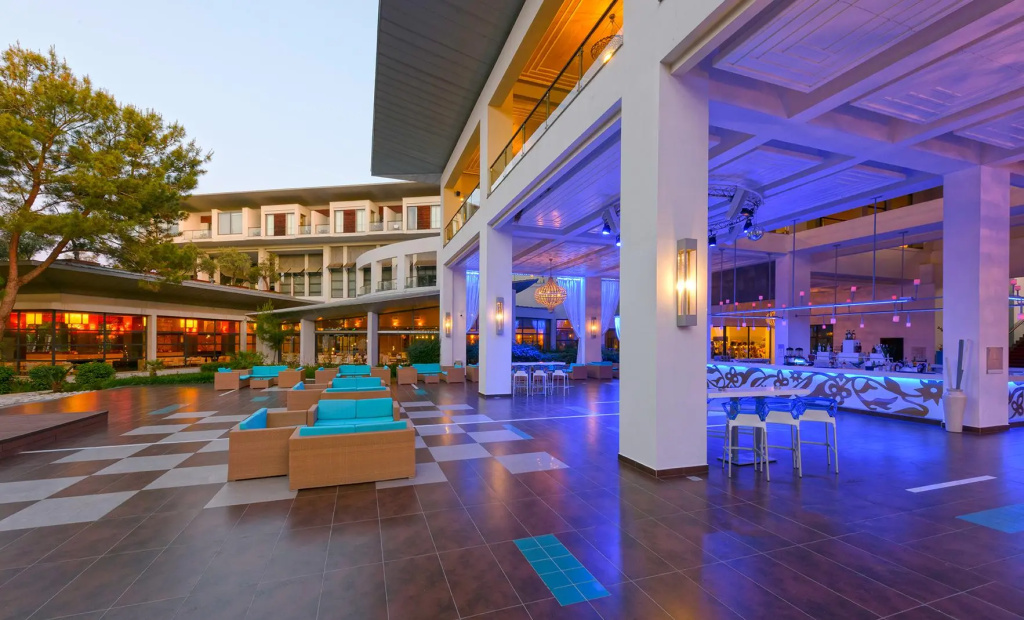 Lykia World Links Golf Antalya