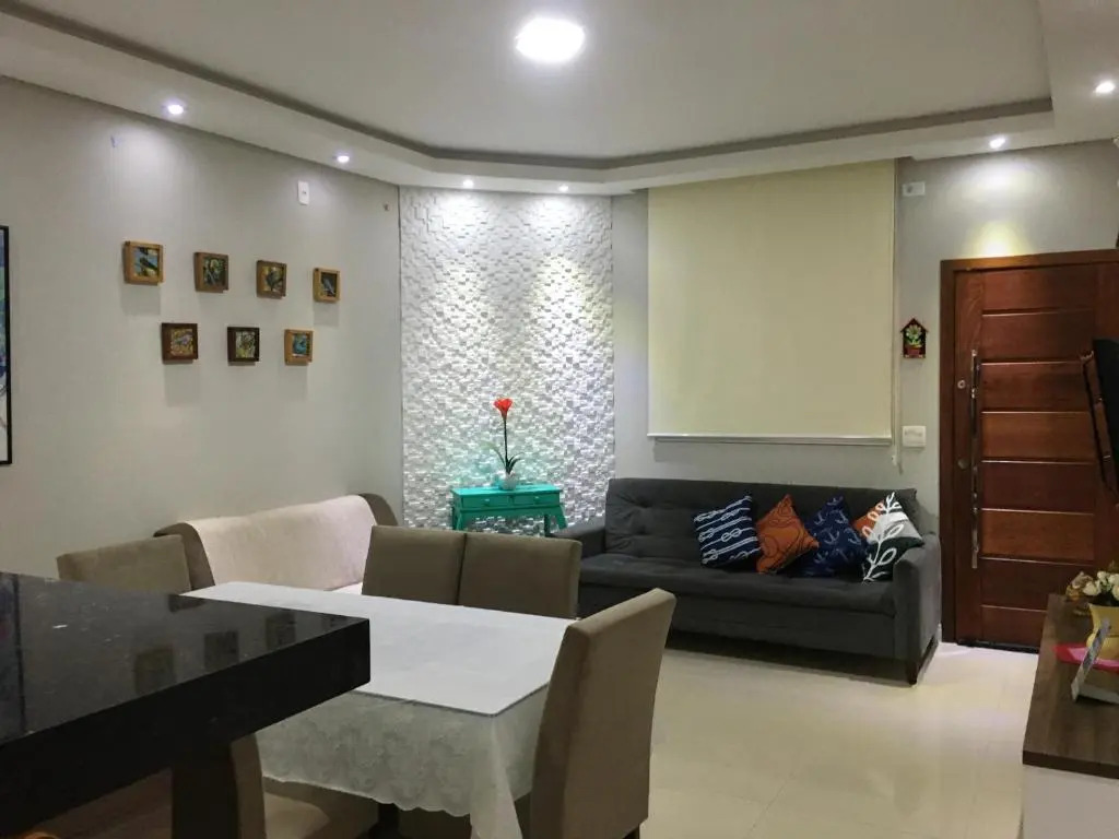 Casa bem aconchegante!