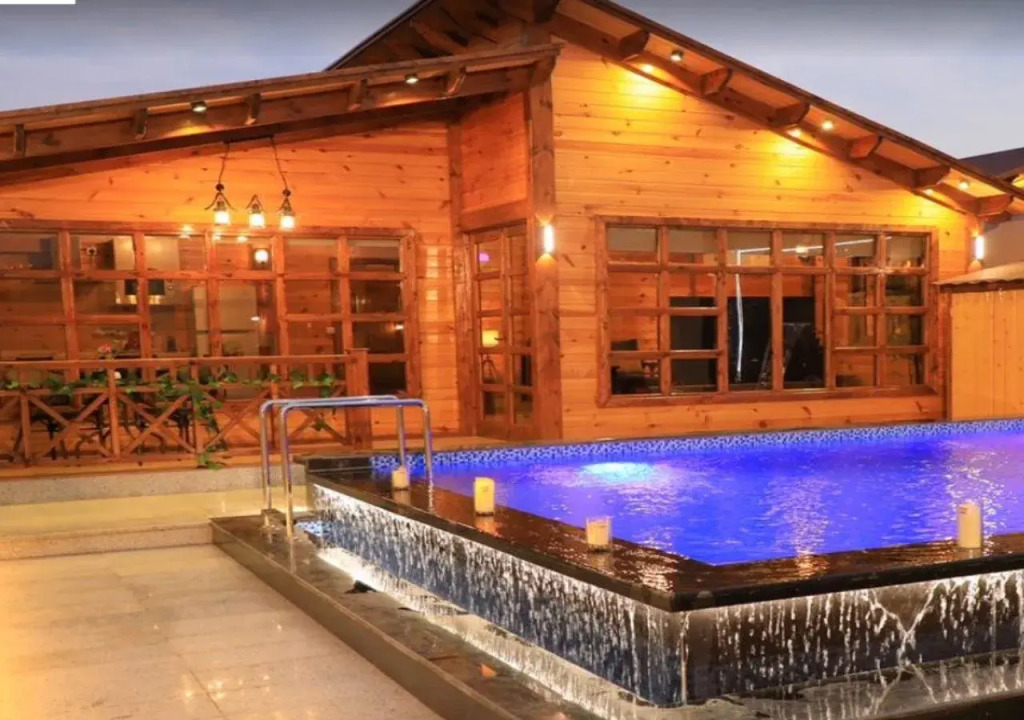 Amasyna chalets