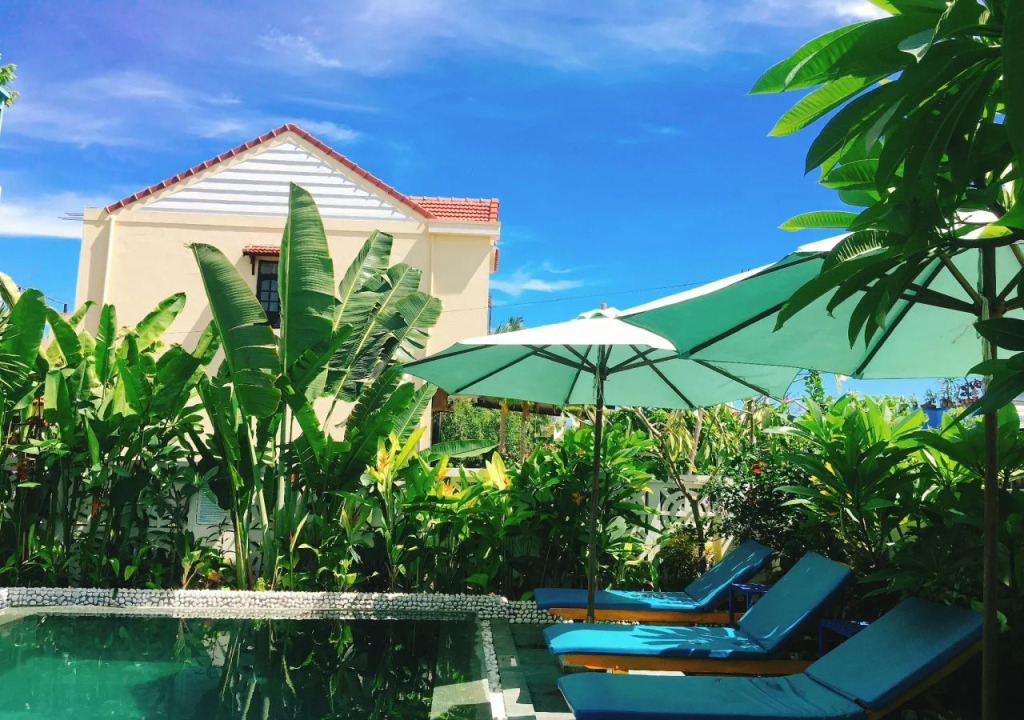 Hoi An Seaside Villa