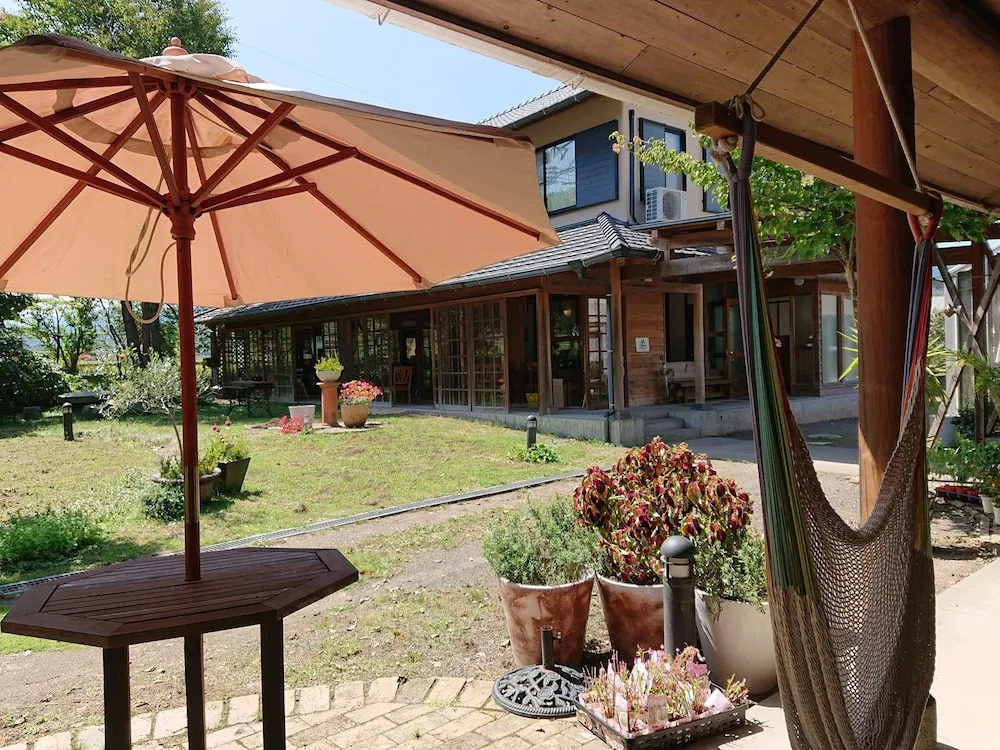 Yufuin Flora House