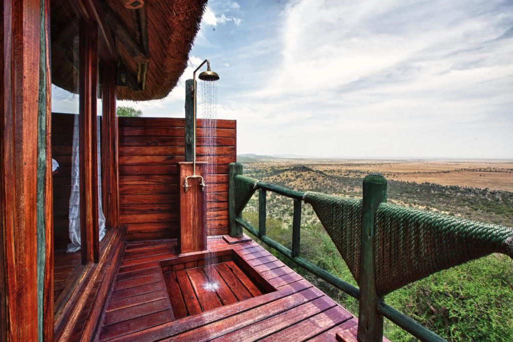 Mbali Mbali Soroi Serengeti Lodge