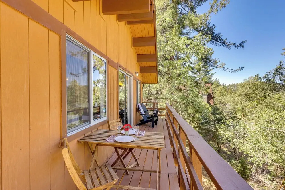 Snow Valley Hideaway Arrowbear Lake Retreat