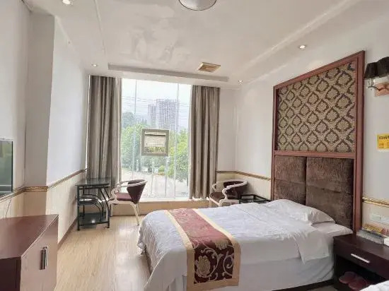 Chongqing Manba Hotel
