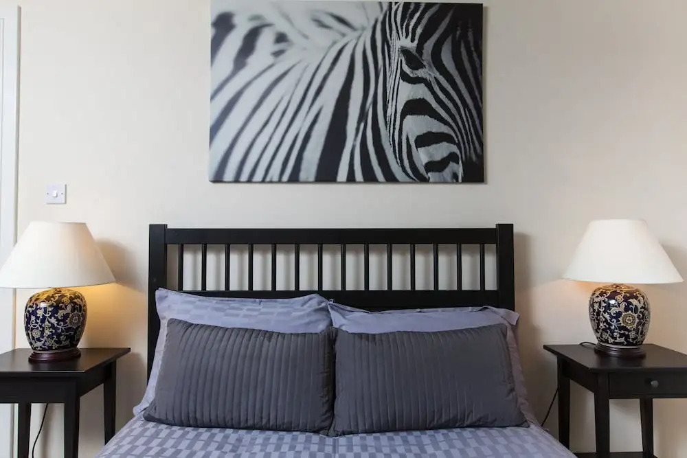 The Holyrood Road Apartment