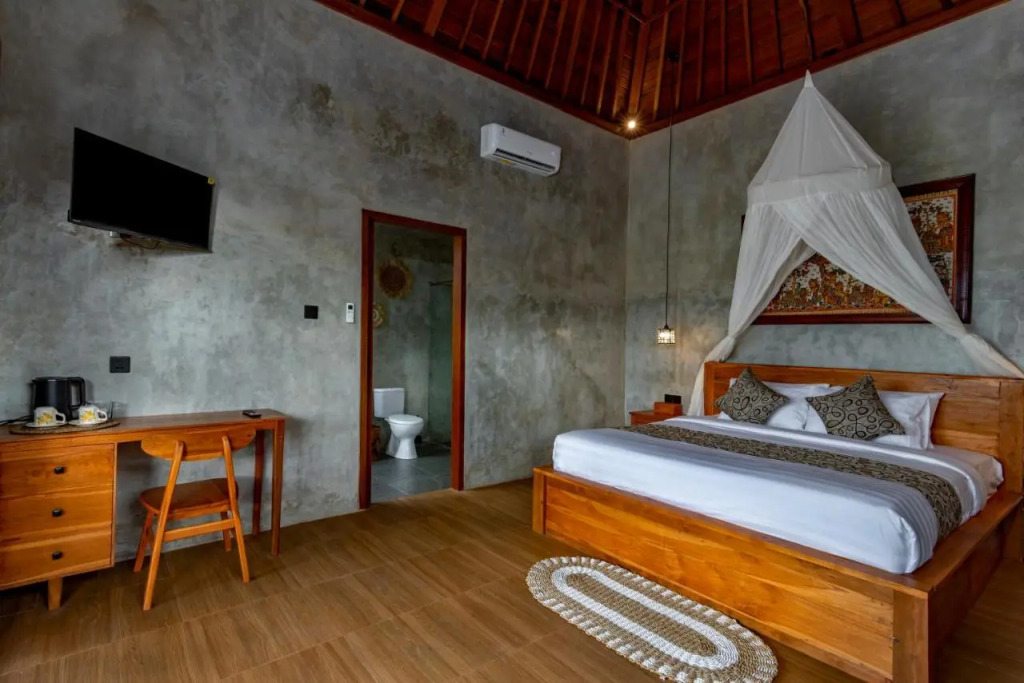 Seelong Villa Ubud by Dhananjaya Hospitality