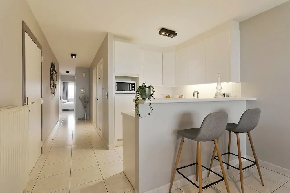 Lovely Apartment With Stunning Sea-view