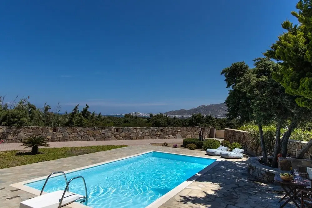 Fabulous Holiday Villa in Naxos Island