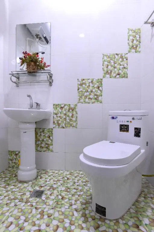 Jilin Wusongbo Photo base Inn