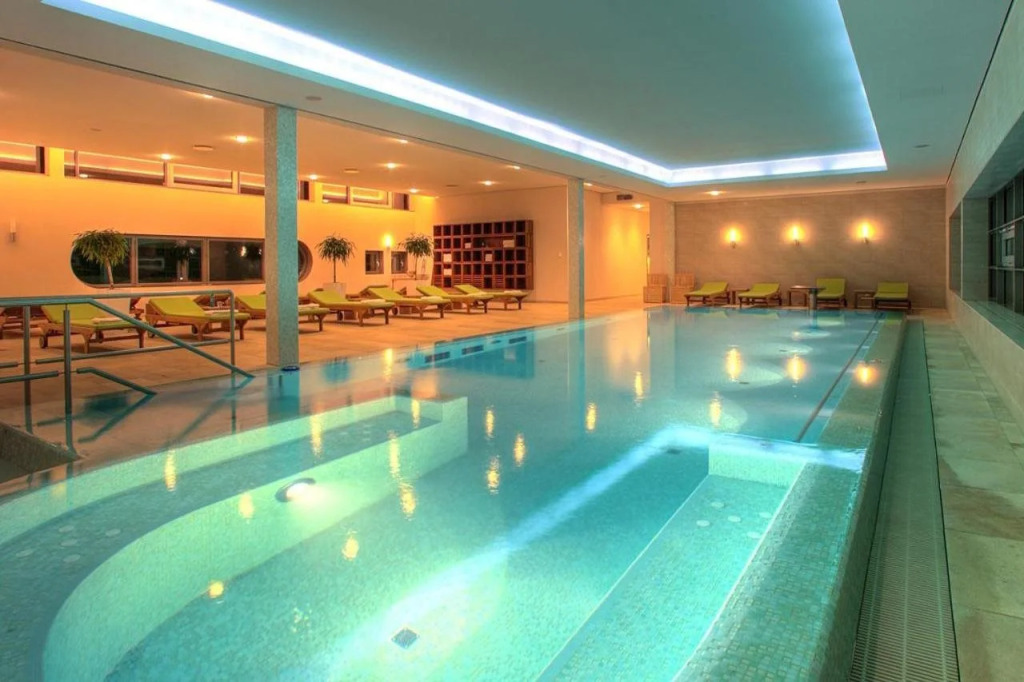 Hotel Elbresidenz an der Therme