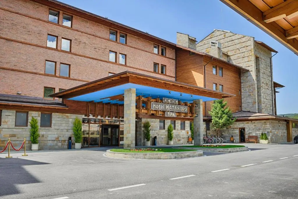 Katarino Spa Chalet