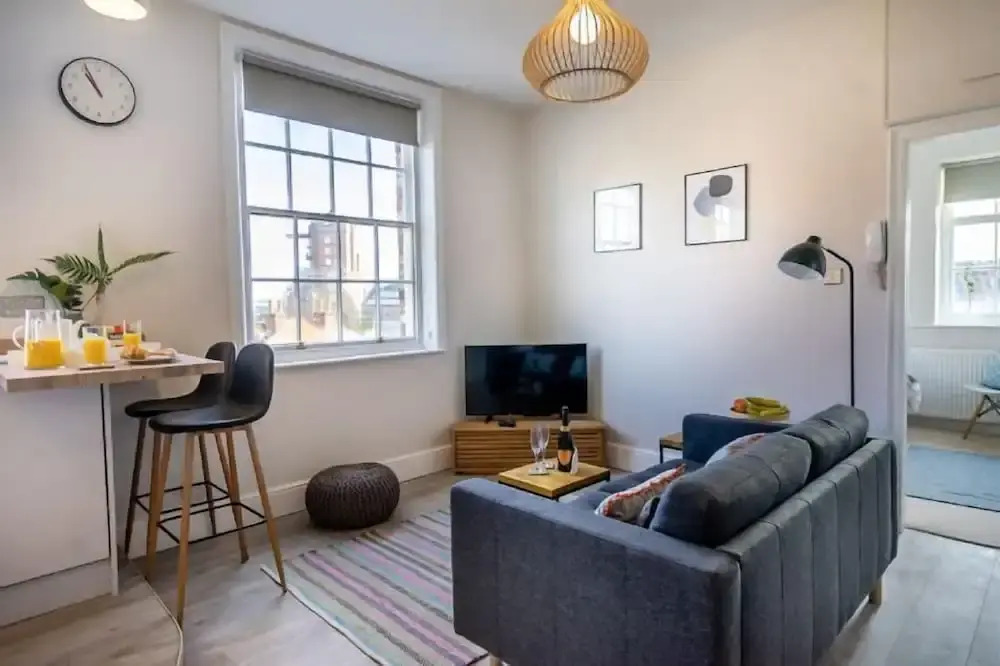 Riverside City Loft Apartment