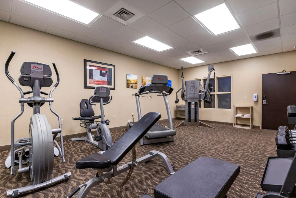 Comfort Inn Bentonville - Crystal Bridges