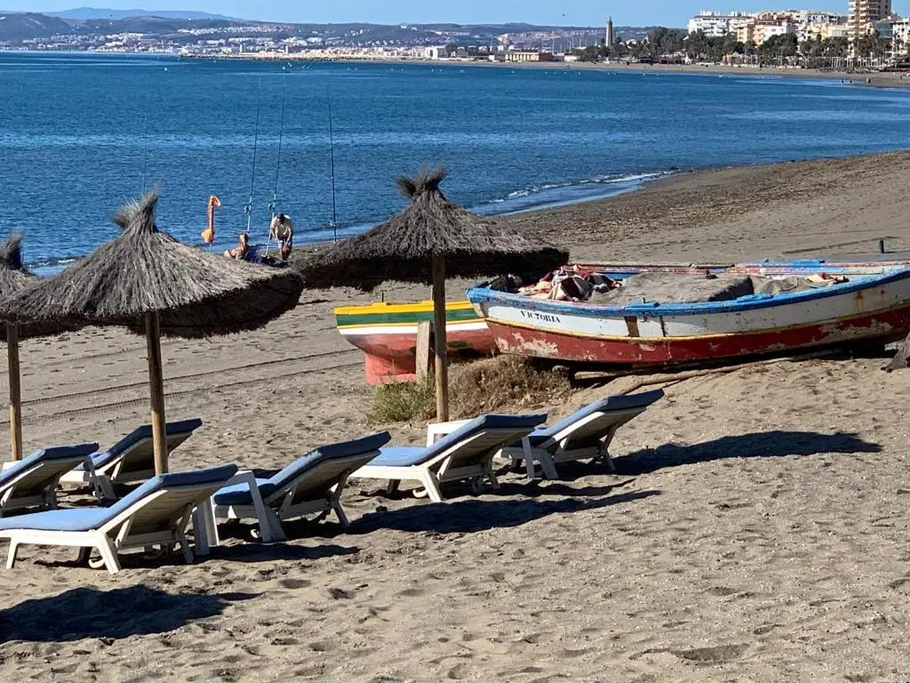 Salinas. Apartment for 4. Terrace/Parking/Pools/Gym/4mins beach