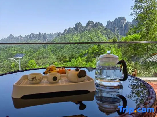 Poetic Tangwan Mountain Retreat - In Zhangjiajie National Forest Park - Free Pickup，Travel Services