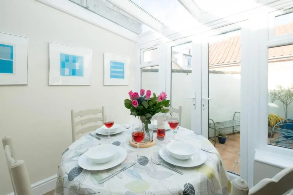 April Cottage