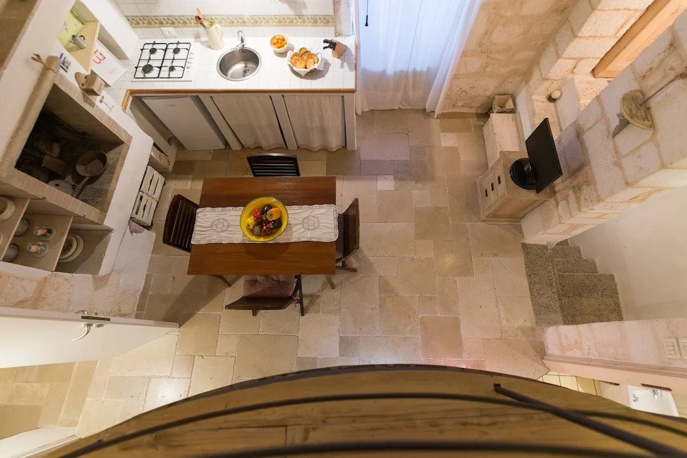 Duplex apartment with seaview terrace in Ostuni