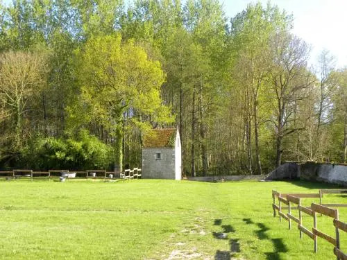 Il était une fois un Pigeonnier en Val de Loire....