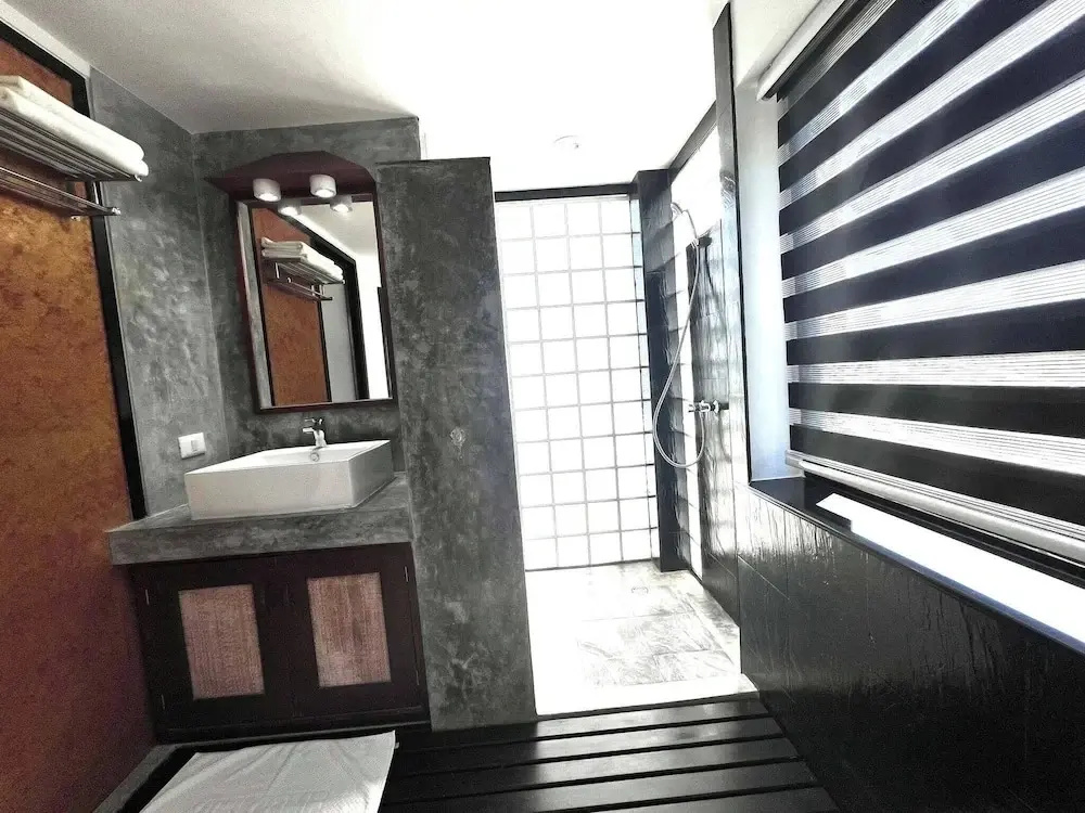 Samui Sabai House 3 With Terrace and sea View