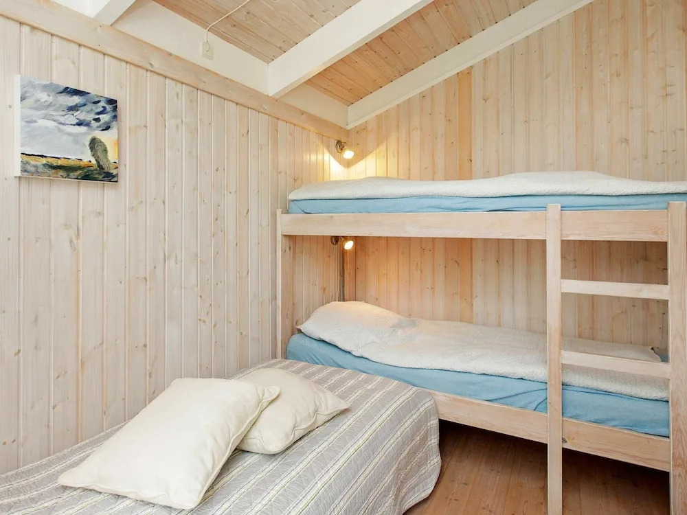 Lavish Holiday Home in Nordjylland With Sauna