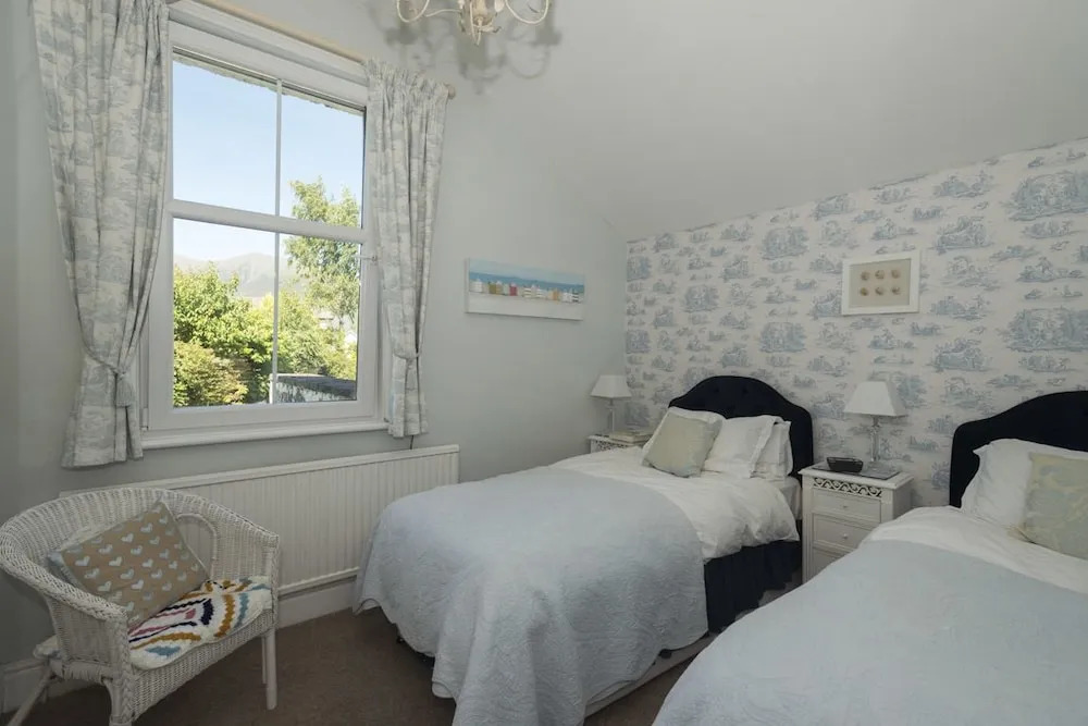 The Mount self-catering
