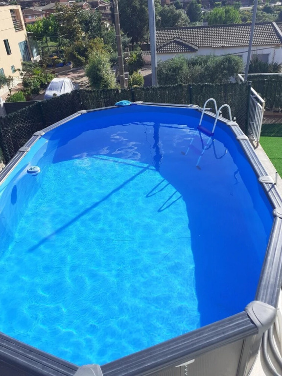 House With 4 Bedrooms in Can Parellada, With Wonderful Mountain View, Private Pool, Furnished Terrace Near the Beach