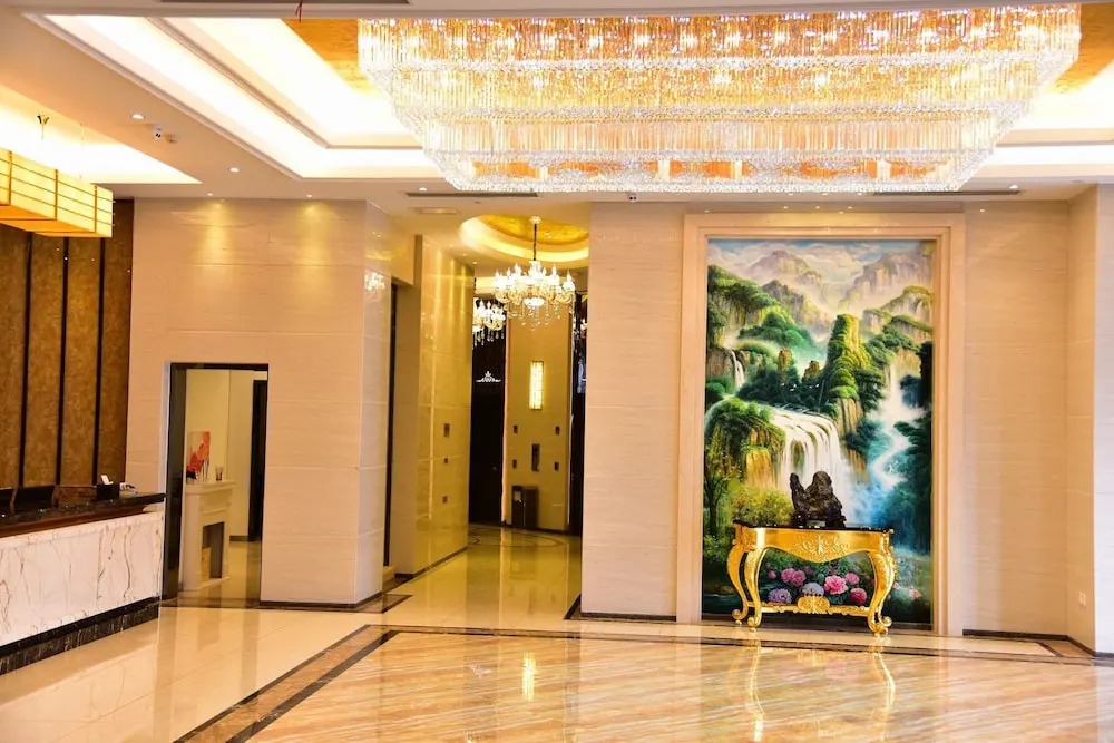 Chleeya international hotel