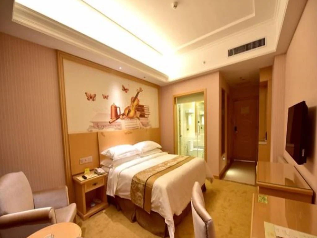 Vienna Hotel Xining Shengli Road