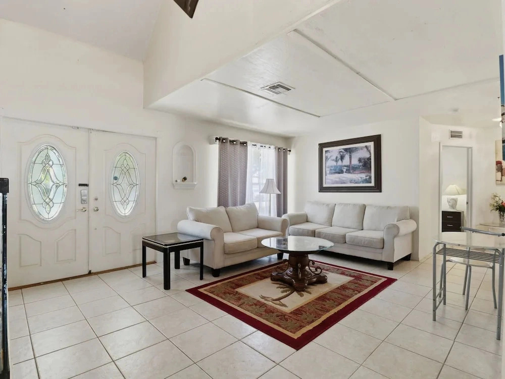 Sleeps 16 Plus Central Cape Coral Family Escape 4 Bedroom Home