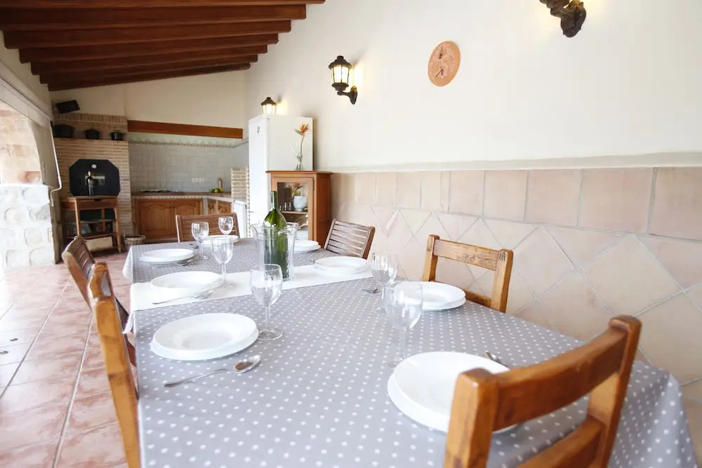 Refined Rustic Living in Calpe - Costa Carpediem