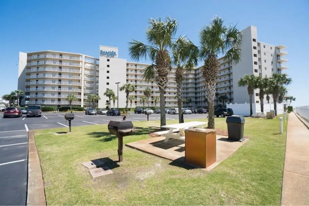 Seaside Beach & Racquet Club 2203