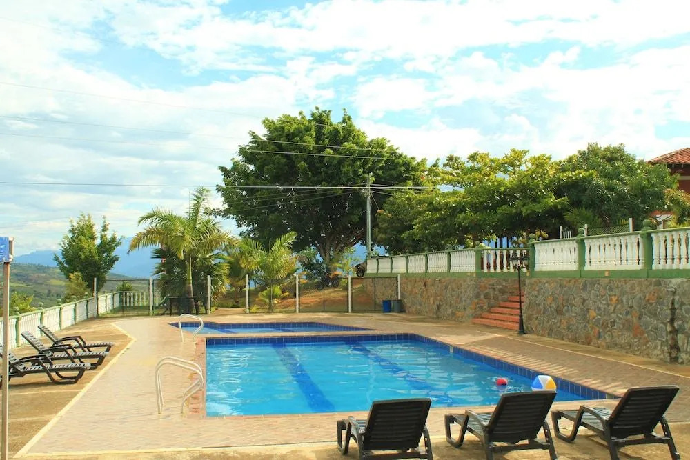 San Miguel Barichara Eco Hotel