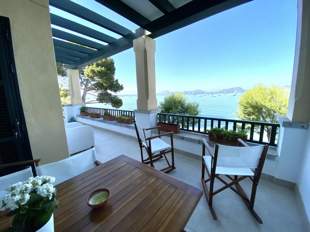 Kika Apartment in Pollensa / Pollença