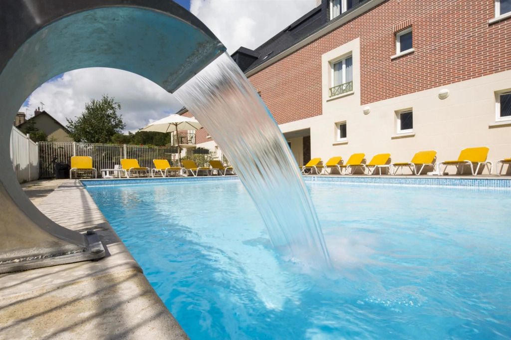 Tulip Inn Honfleur Residence & Spa