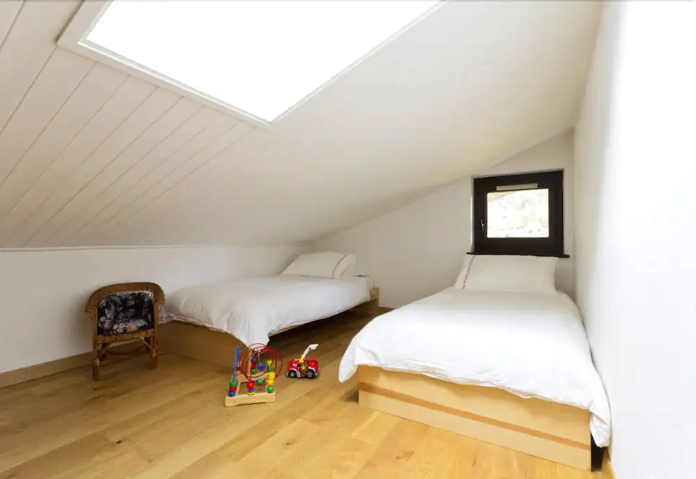 Apartment Les Drus
