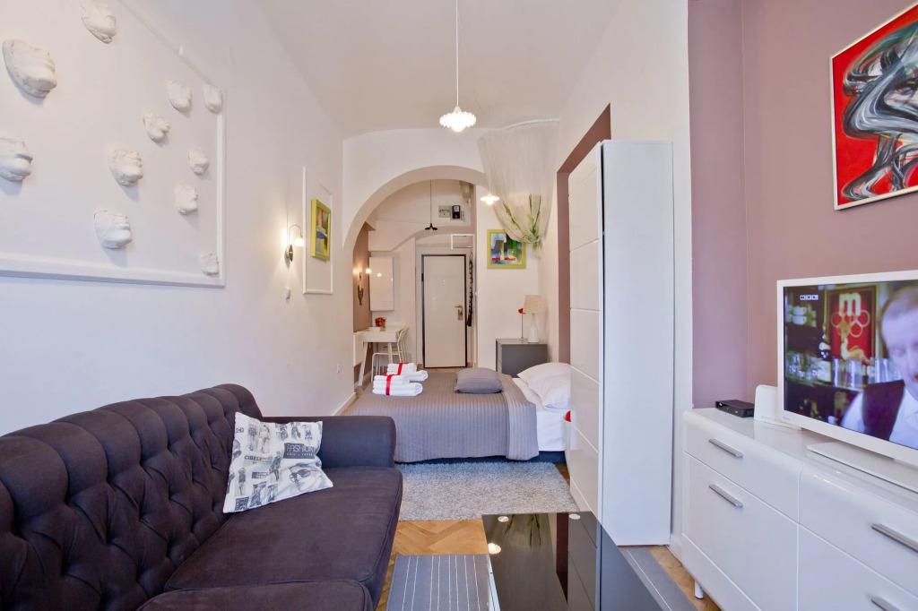 Rooms Zagreb 17