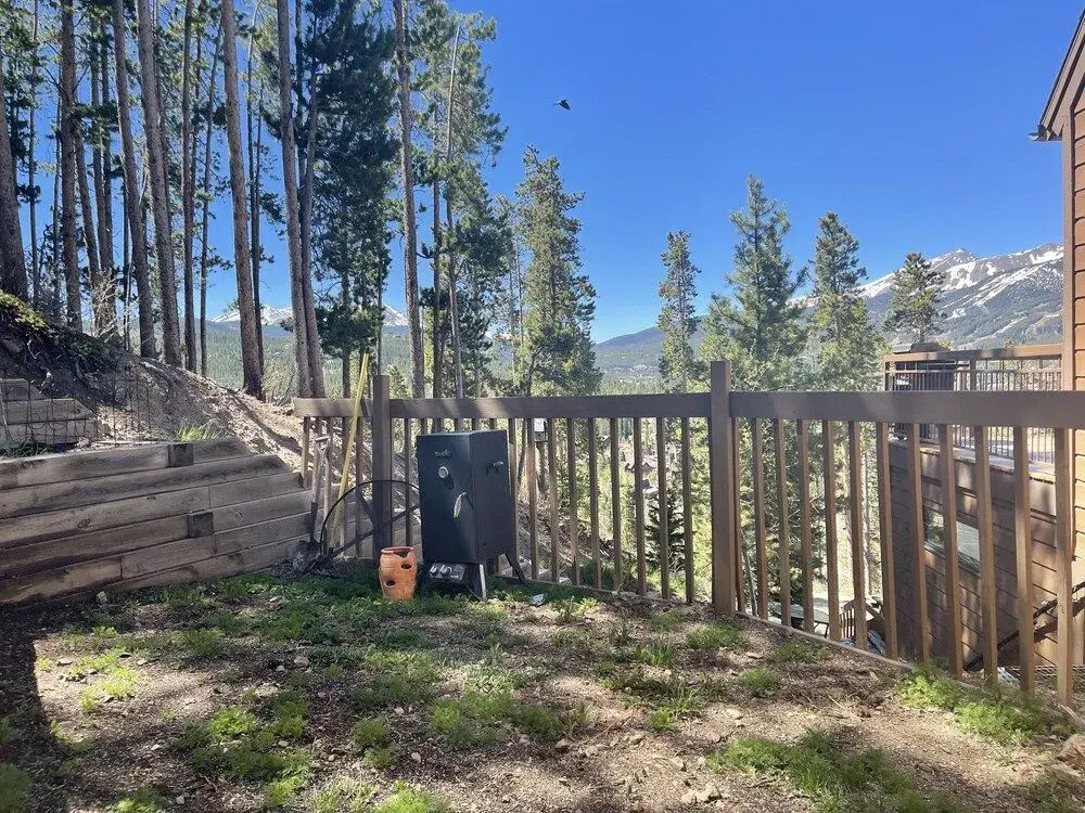 Mountain View Cabin