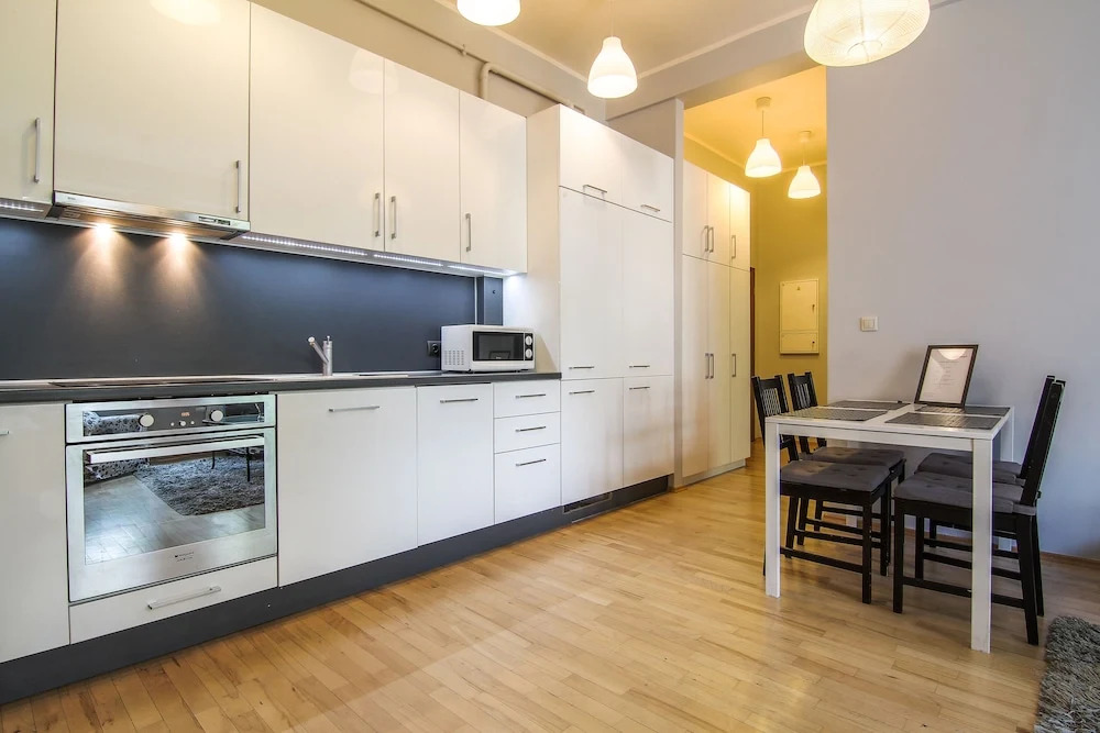 Nowe Garbary by StarApart Apartments