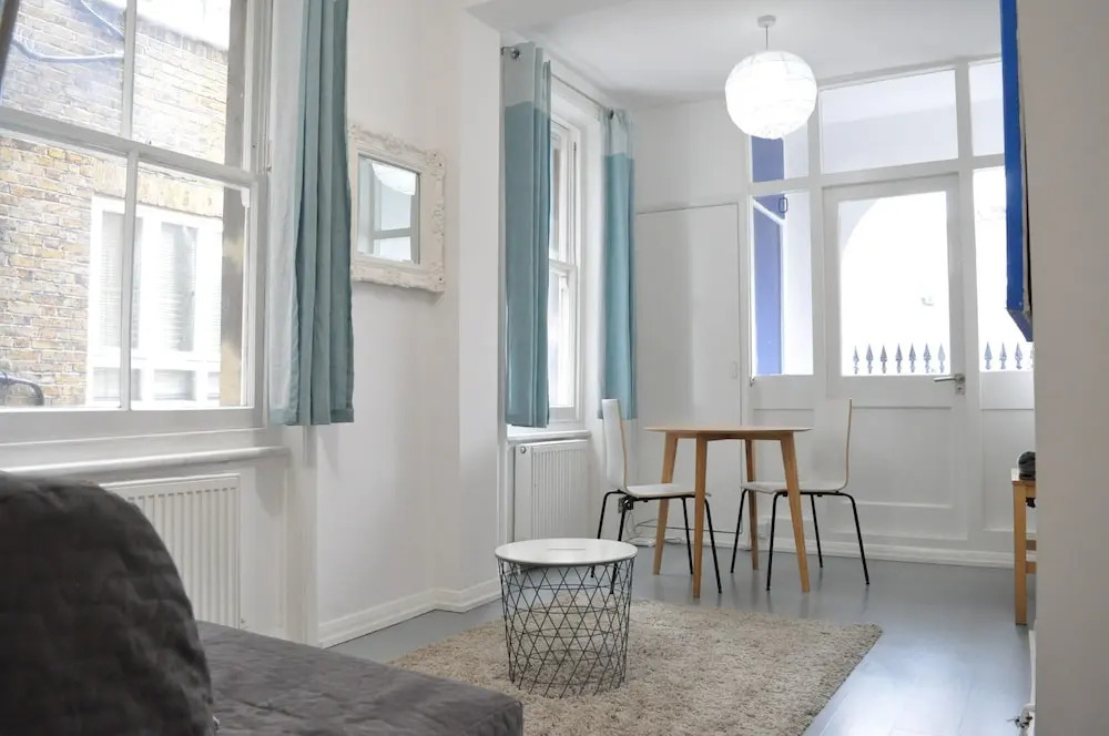 1 Bedroom Flat Near The Regent's Park