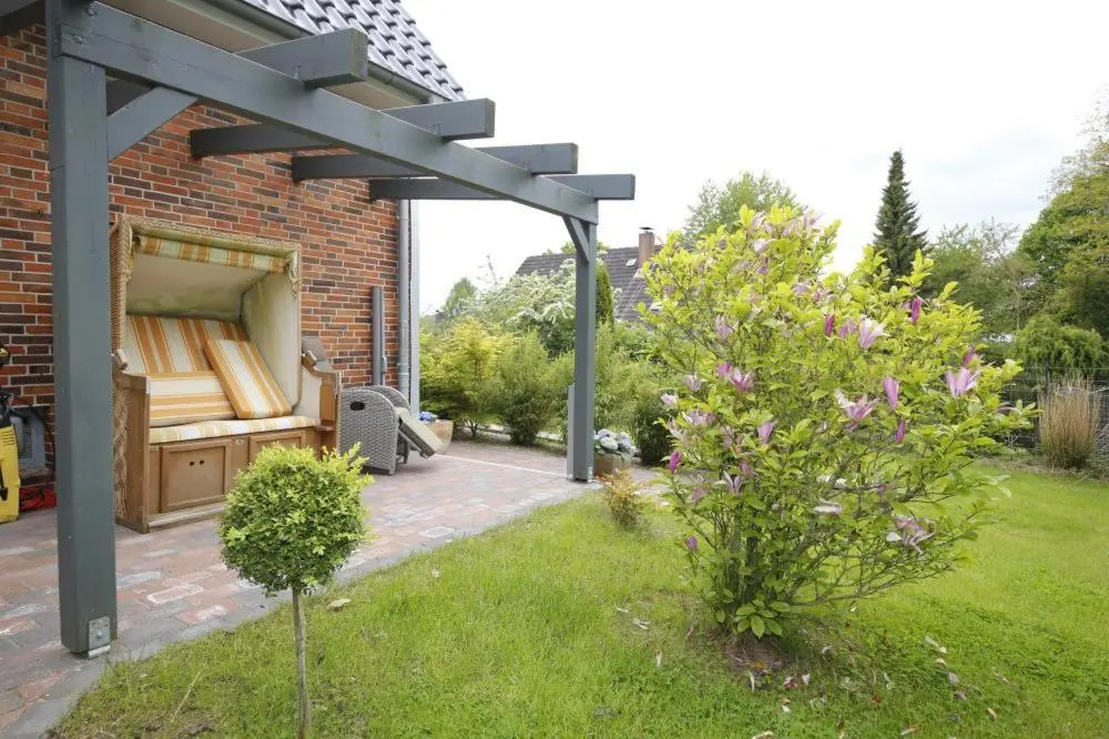 Ferienhaus Meerplatz - bis 10 Personen