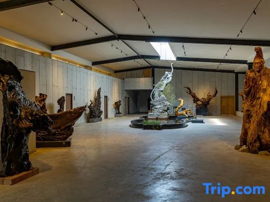 Yaan Lushan · Nanqi Meisu (Jinsinan Fulun Art Museum Store, Yingbin Avenue)