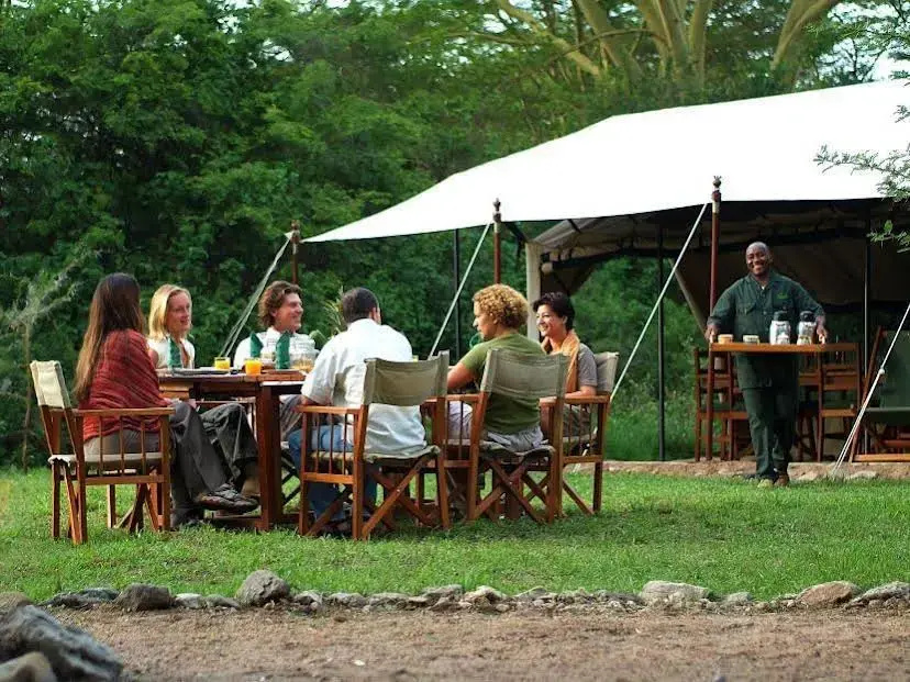 Leleshwa Camp